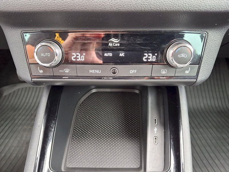 Škoda Scala (2023) Style DSG 1,5TSi 110kW - fotka 28 z 33