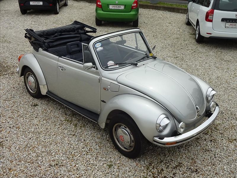 Volkswagen Ostatní BROUK  1,2  1303 CABRIO - fotka 22 z 48