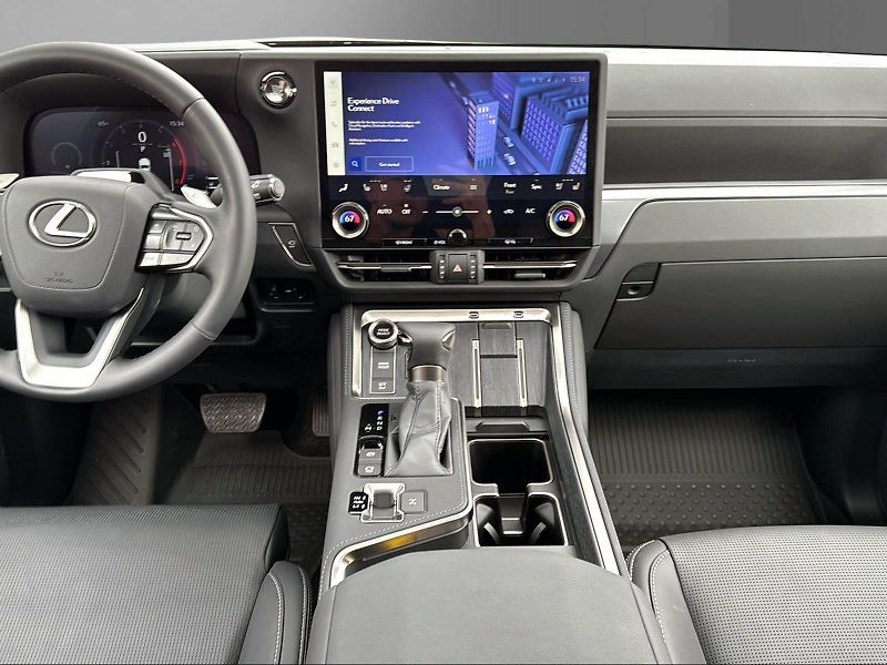 Lexus GX 550 (2025) Luxury - fotka 24 z 40
