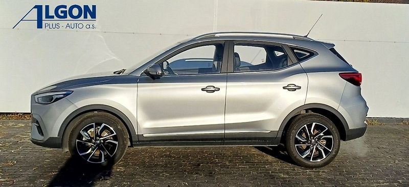 MG ZS Exclusive 1,0 TGI 82 kW 2WD 6A - fotka 3 z 17