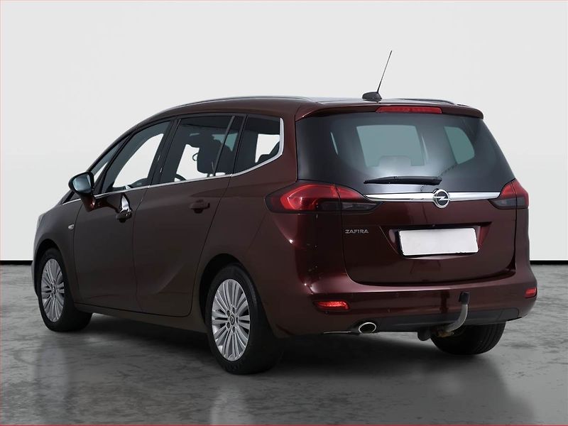 Opel Zafira (2018) 2.0 CDTI, Serv.kniha, Tempomat - fotka 4 z 18