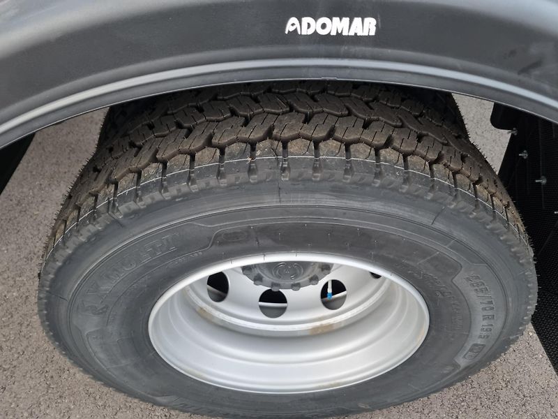 Iveco Eurocargo 140E22 RUKA KONTEJNER NOVÉ  - fotka 16 z 16
