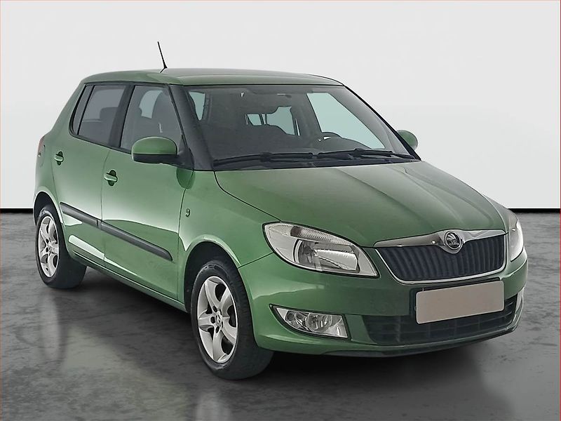 Škoda Fabia (2013) Ambiente 1.2 TSI - fotografie inzerátu