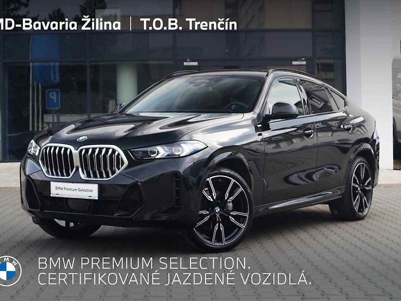 BMW X6 - fotografie inzerátu