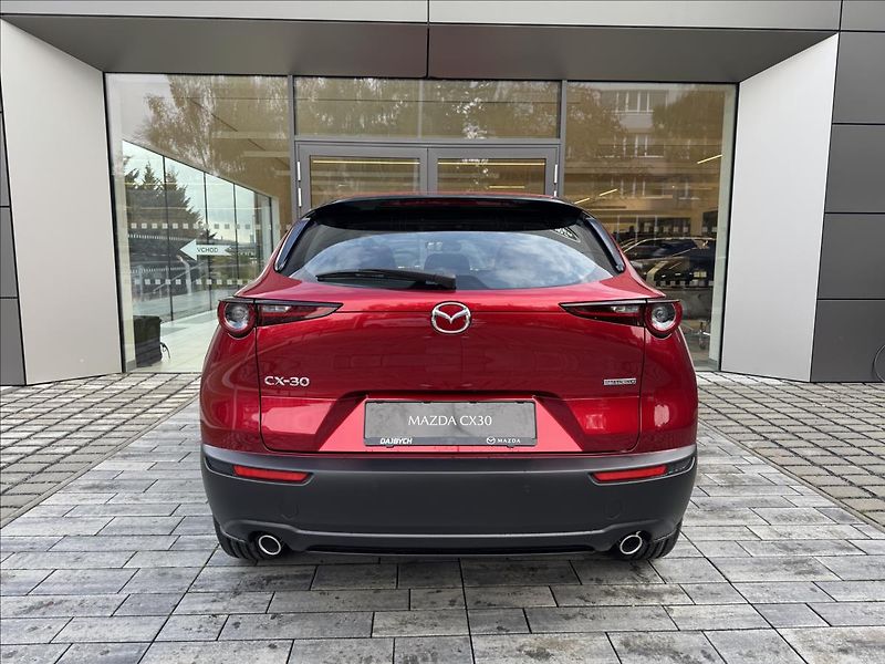 Mazda CX-30 2,5 140PS 6AT Centre-Line - fotka 4 z 13