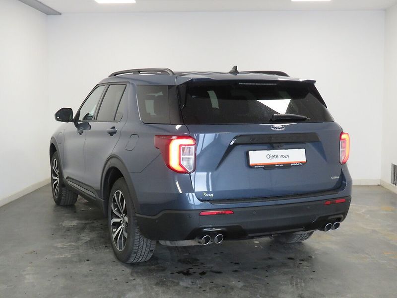 Ford Explorer - fotka 7 z 26