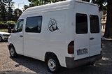 Mercedes-Benz Sprinter 212D 2.9 90kW OBYTNÁ VESTAVBA - náhled 3