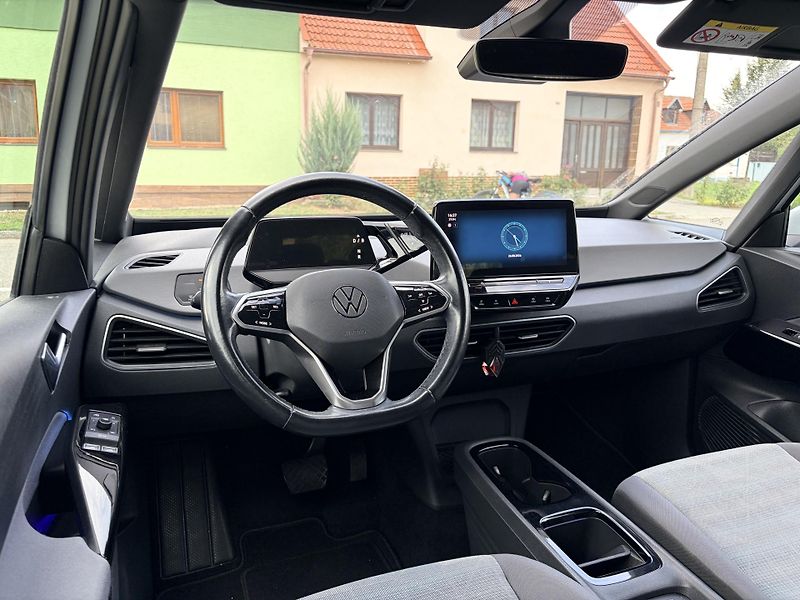 Volkswagen ID.3 PRO PERFORMANCE 62kWh - fotka 15 z 60