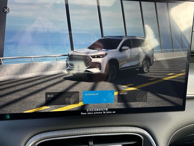 Chery Tiggo 8 (2026) ICE UNIQUE - fotka 31 z 43