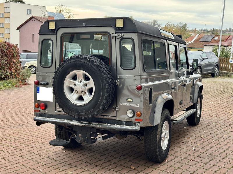 Land Rover Defender (2007) PUMA - fotka 5 z 20