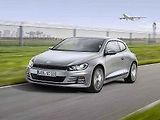Volkswagen Scirocco.