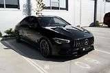 Mercedes-Benz CLA (2022) 35 AMG 4MATIC EDITION 55 - náhled 2