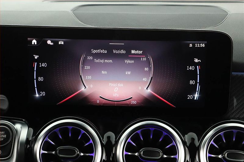 Mercedes-Benz GLB (2026) 200 d, AMG Line, Navigavce - fotka 20 z 29