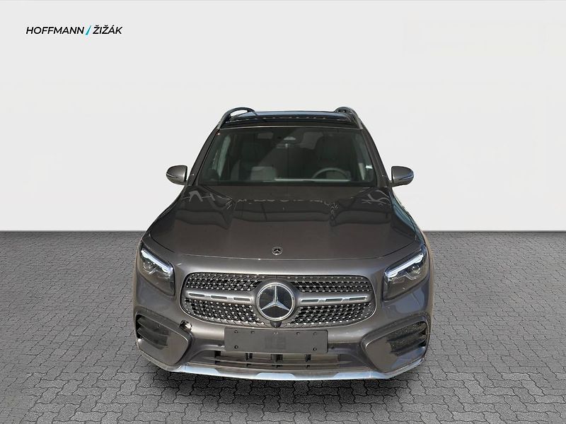 Mercedes-Benz GLB (2025) 200d 4MATIC - fotka 2 z 16