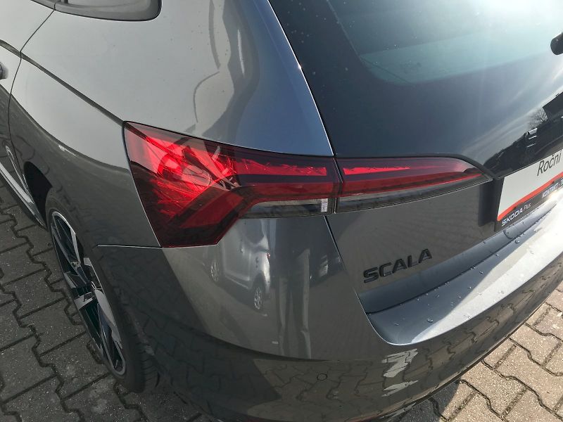 Škoda Scala (2025) Monte Carlo 1,0 TSI DSG - fotka 21 z 24