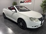 Volkswagen EOS 2,0   FSI ČERVENÁ KŮŽE BI-XEN - náhled 1