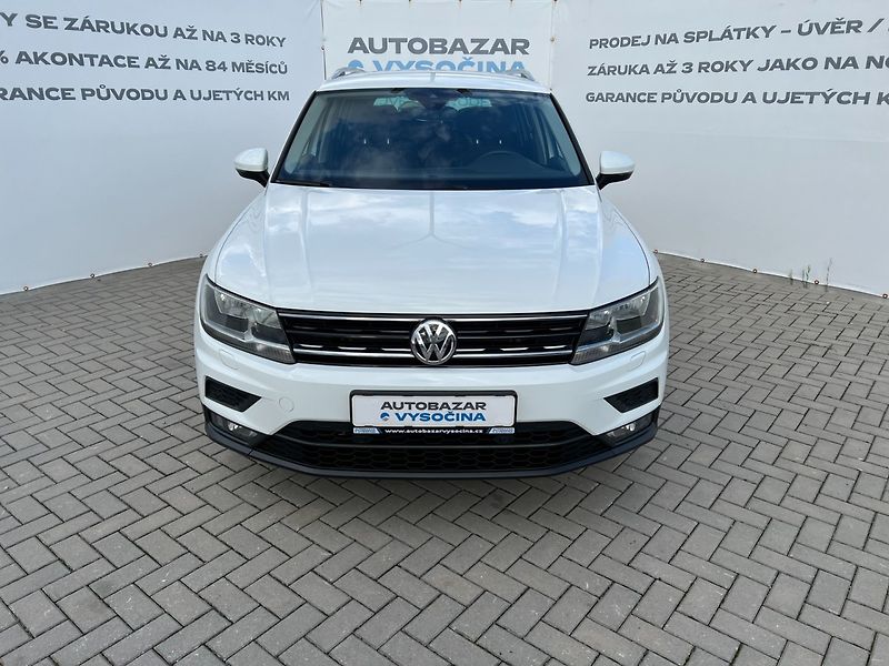 Volkswagen Tiguan (2018) 1.4TSi Join! Navigace! Tažné! - fotka 2 z 34