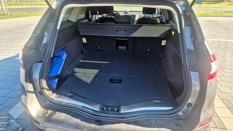 Ford Mondeo (2015) - fotka 5 z 7