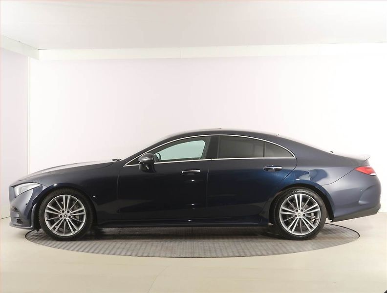 Mercedes-Benz CLS (2019) 350 d 4MATIC - fotka 3 z 32