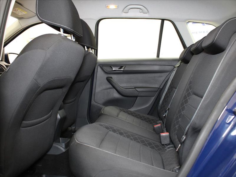 Škoda Fabia 1,2 TSi 81kW Style Kombi ČR - fotka 7 z 25