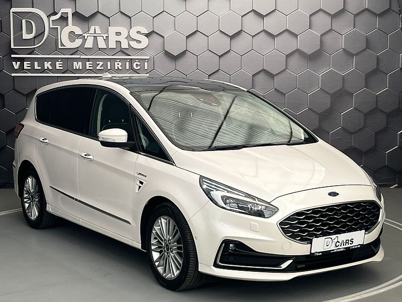 Ford S-MAX 2.0 140kW VIGNALE WEBASTO - fotka 6 z 76
