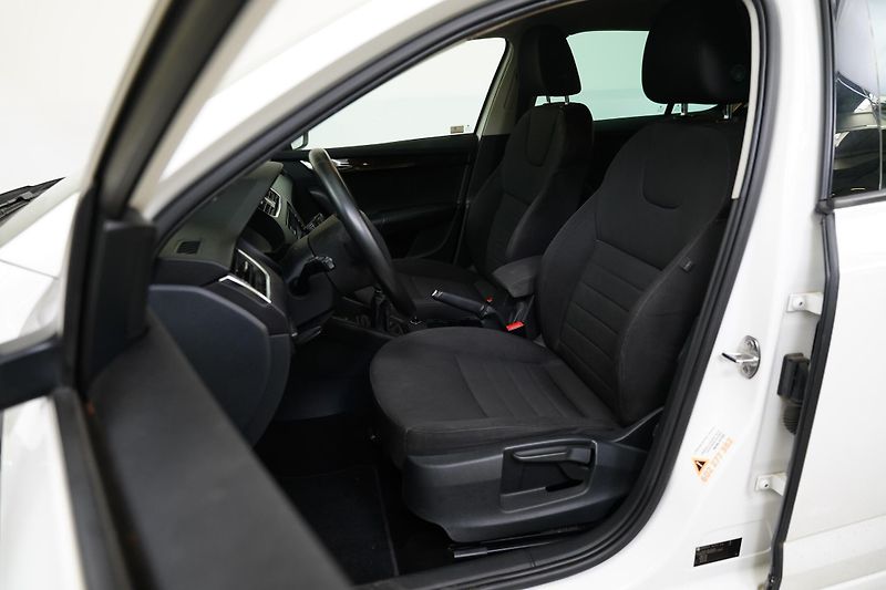 Škoda Octavia - fotka 5 z 6
