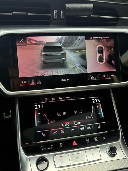 Audi A6 Allroad (2023) 50 TDI quattro | 210 kW | 2023 - fotka 14 z 16
