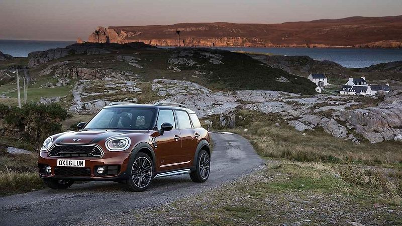 Mini Countryman.