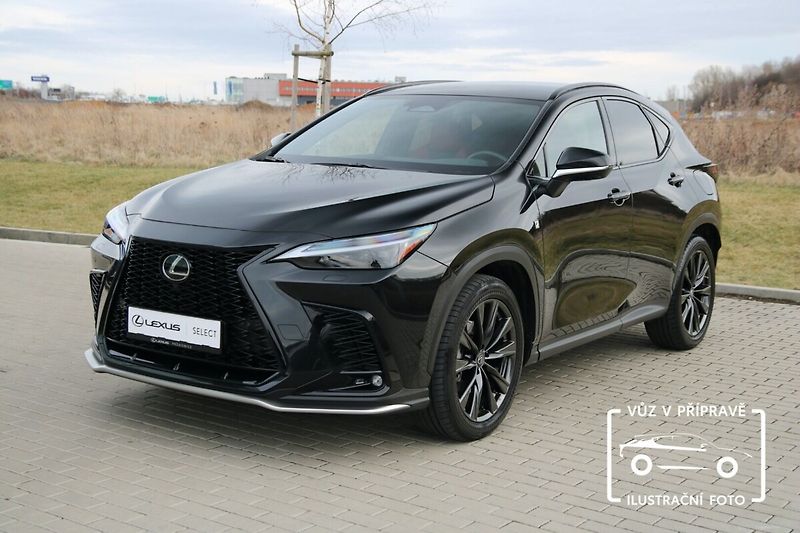 Lexus NX 350h NX350h Executive Top 4x4 - fotografie inzerátu