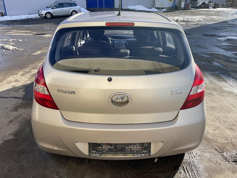 Hyundai i20 (2011) náhradní díly - fotka 4 z 10