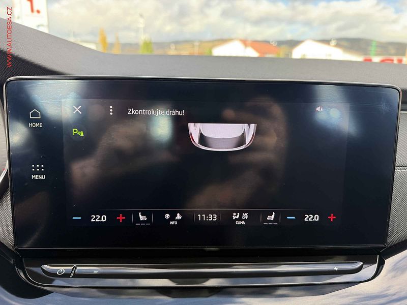 Škoda Octavia (2022) 2.0 TDi, ČR, Style, bixen - fotka 16 z 17