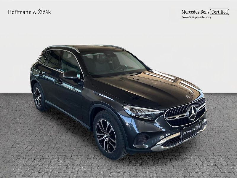 Mercedes-Benz GLC d 4MATIC - fotka 3 z 19