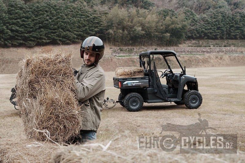 CFMOTO (2026) Gladiator U6 EV - fotka 5 z 19