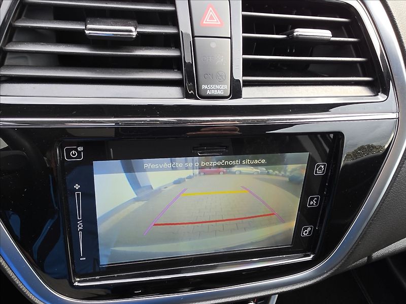 Suzuki S-Cross 1,4 Mild Hybrid AllGrip Premiu - fotka 19 z 45
