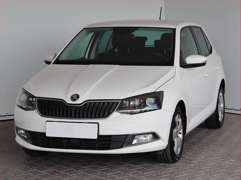 Škoda Fabia (2016) 1.2 TSI, Tempomat - fotka 2 z 19