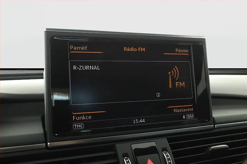 Audi A6 (2017) 3.0 TDI - fotka 9 z 20