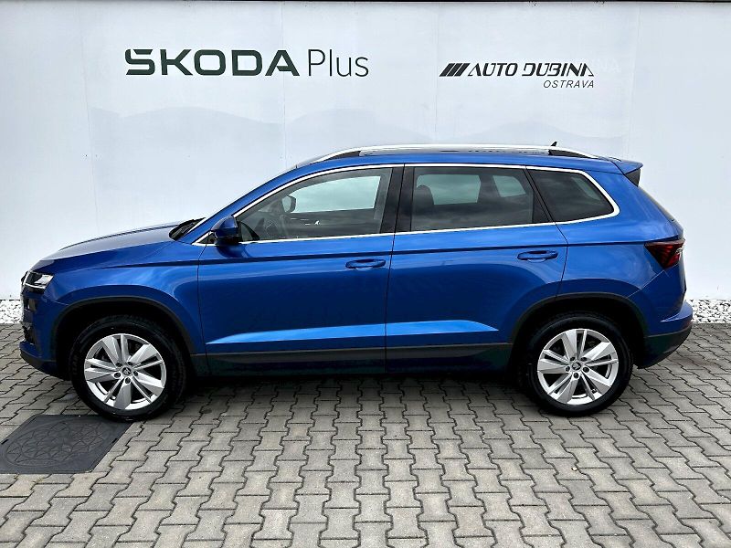 Škoda Karoq (2025) 1.5 TSI 110kW DSG Top Selectio - fotka 3 z 35