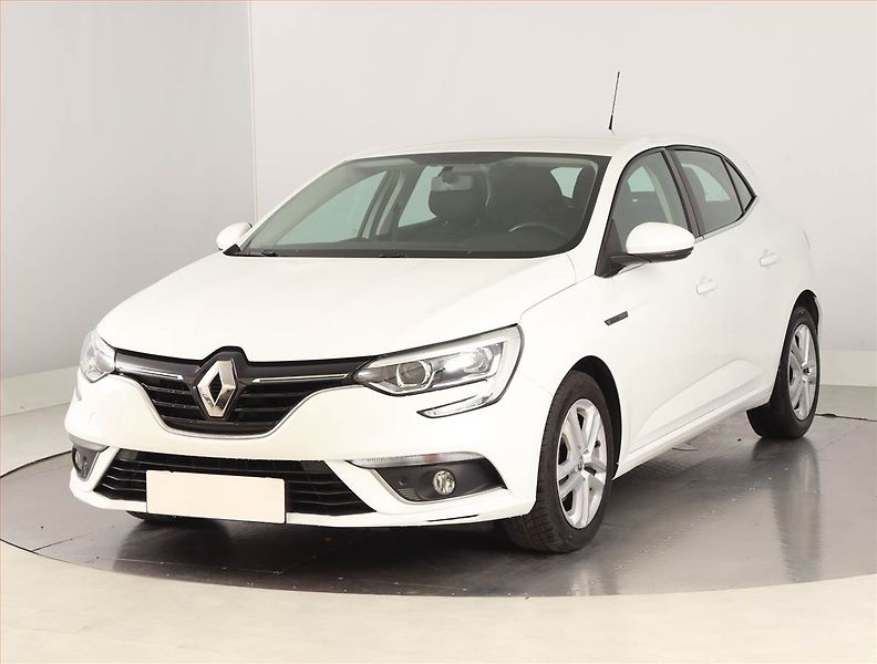 Renault Mégane (2020) 1.5 Blue dCi, Tempomat - fotka 2 z 19