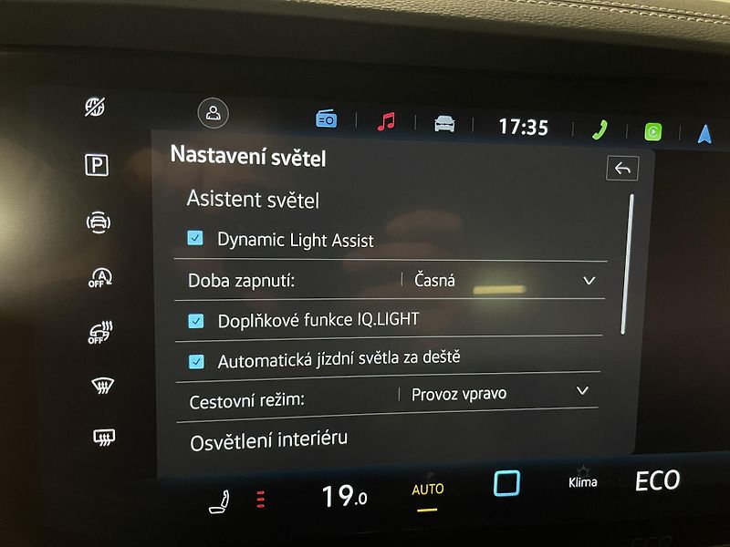 Volkswagen Touareg (2025) 3.0 TDI - Vzduch/Tažné/Matrix - fotka 25 z 30