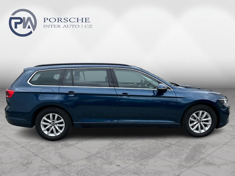Volkswagen Passat Business 2.0 TDI 110 kW DSG Va - fotka 7 z 21