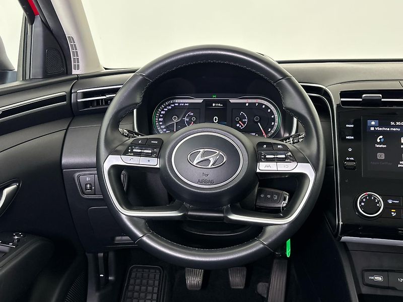 Hyundai Tucson Start - fotka 18 z 28