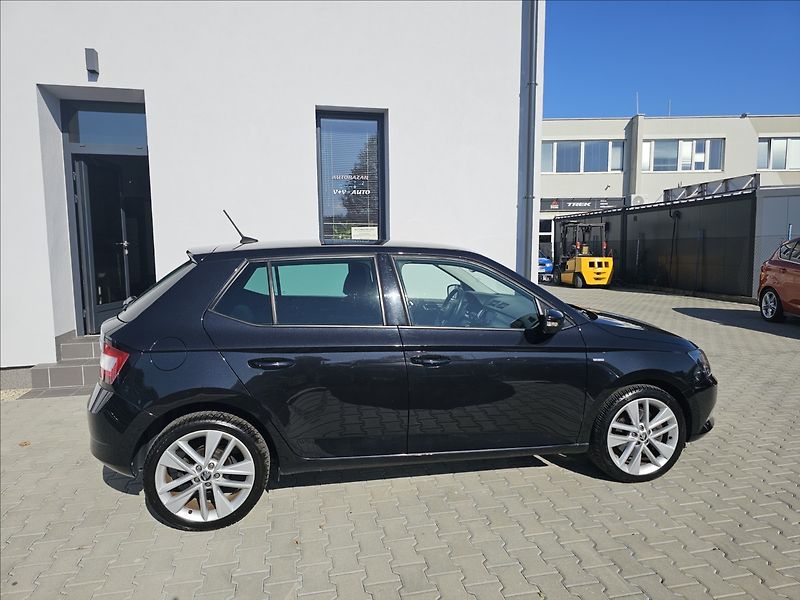 Škoda Fabia III 1,0TSi 81KW CLEVER STK - fotka 5 z 47