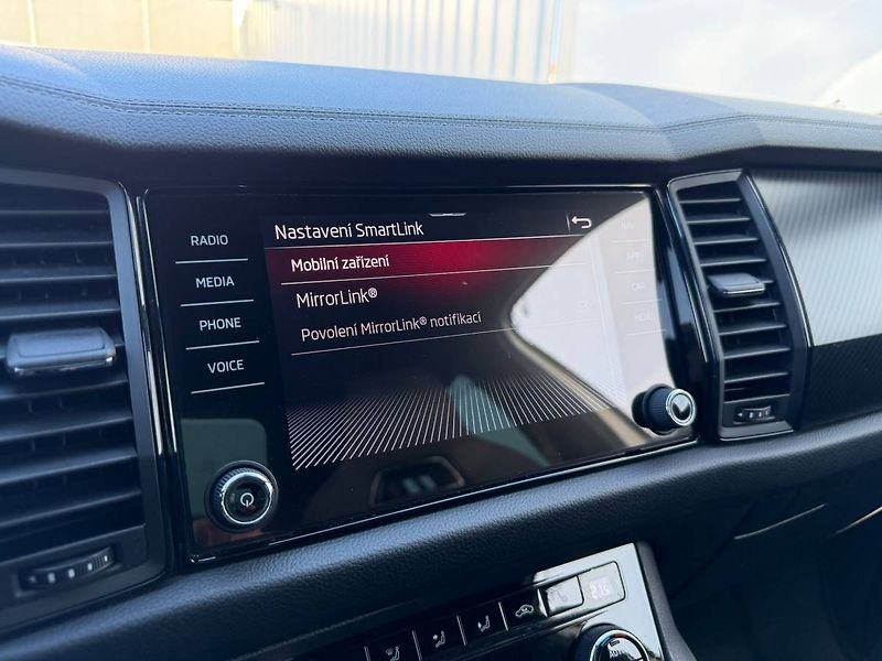 Škoda Kodiaq SportLine 2,0 TDI 110 kW 7° DS - fotka 25 z 35