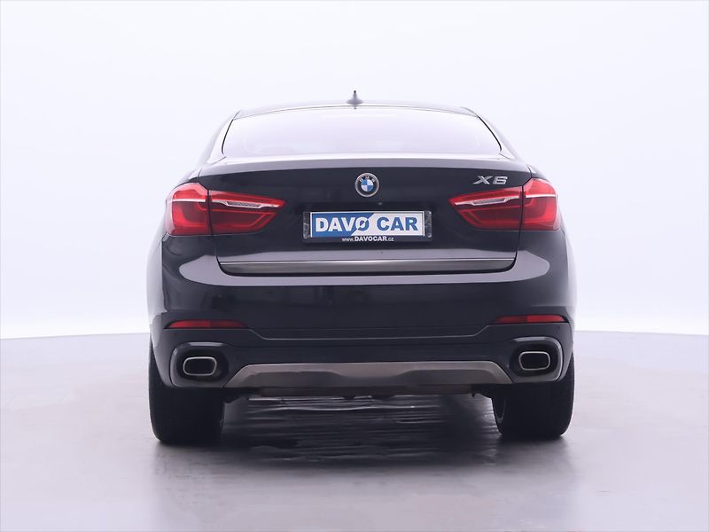BMW X6 3,0 40d 230kW xD Aut. CZ LED - fotka 6 z 38