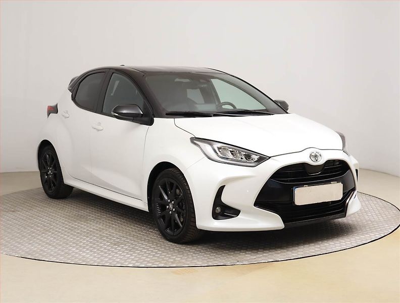 Toyota Yaris (2022) Selection Style 1.5 VVT-i - fotografie inzerátu