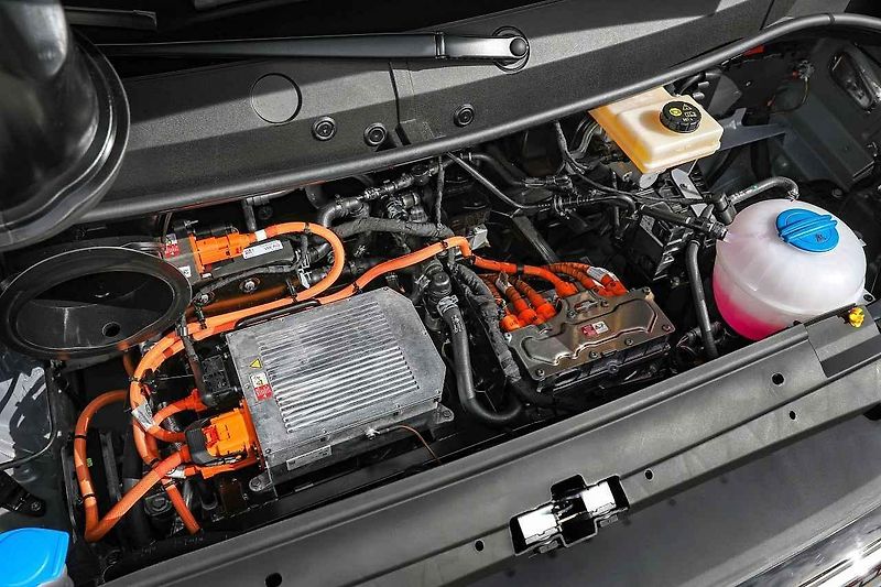 Volkswagen e-Crafter můžete řídit i s řidičákem na osobní auto