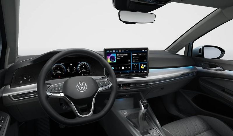 Volkswagen Golf 1,5 TSI 85 kW 6G - fotka 8 z 9