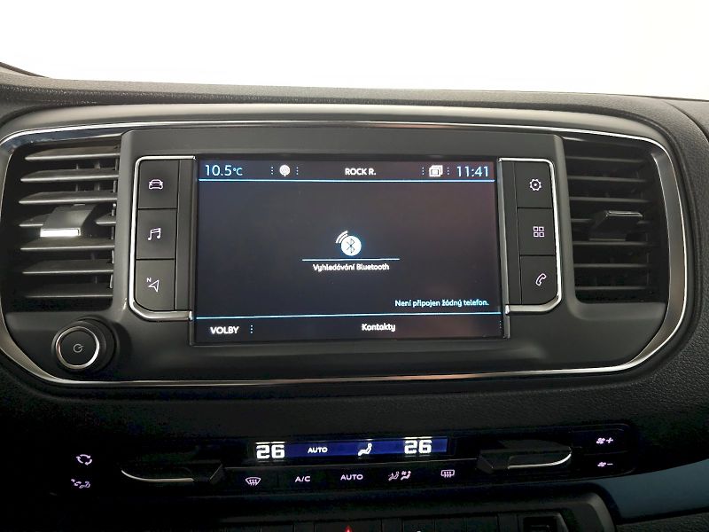 Peugeot Traveller (2017) 2.0HDi 130kW 8AT 8MÍST - fotka 14 z 30