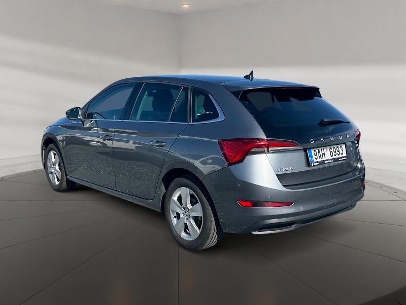 Škoda Scala (2022) STYLE 1.0TSI 81kW CZ DPH - fotka 4 z 11