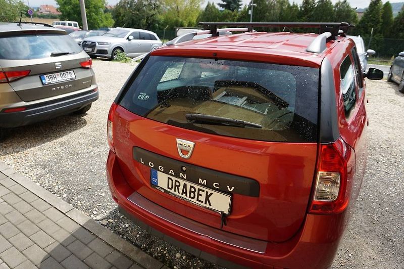 Dacia Logan (2014) 1,2 1,Majitel  nové v ČR - fotka 21 z 27